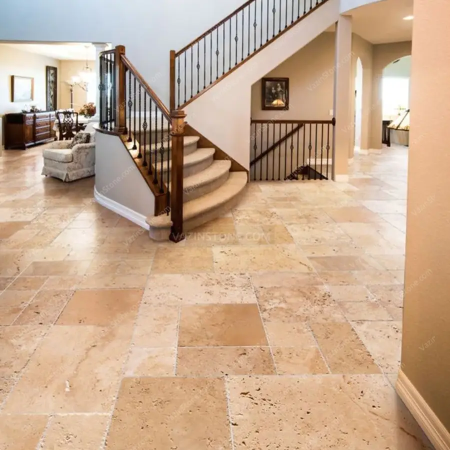 فروش سنگ مرمریت مشکی تهران با مقاومت در برابر لک