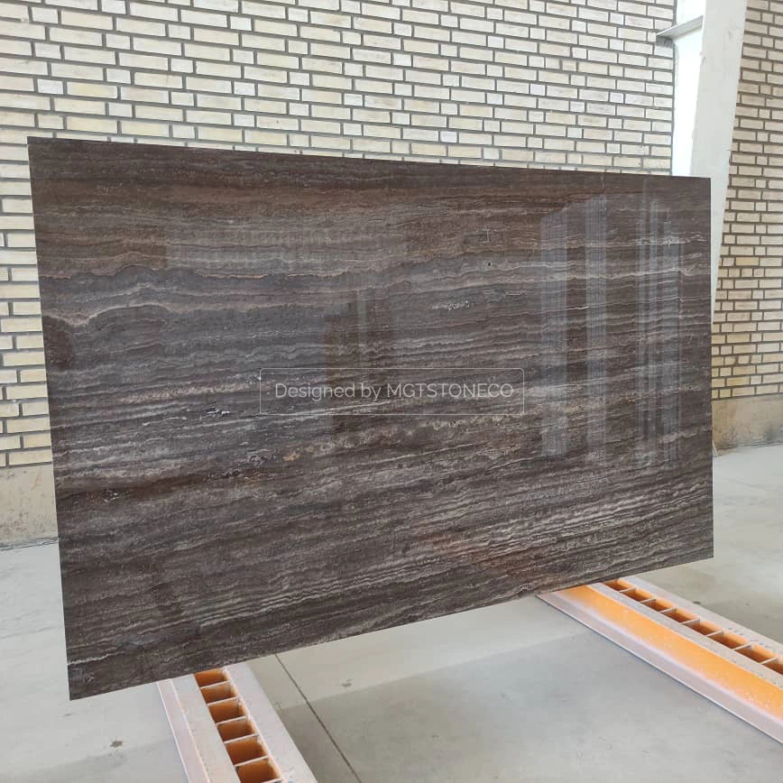 فروش سنگ تراورتن اصفهان برای کف گالری