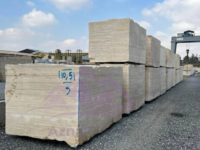 سنگ تراورتن رضوانشهر