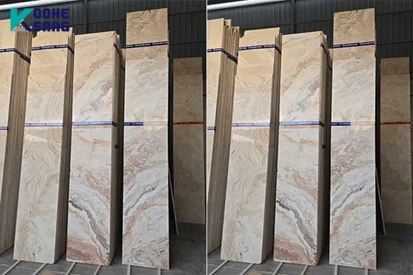 تفاوت سنگ تراورتن با سایر سنگ ها